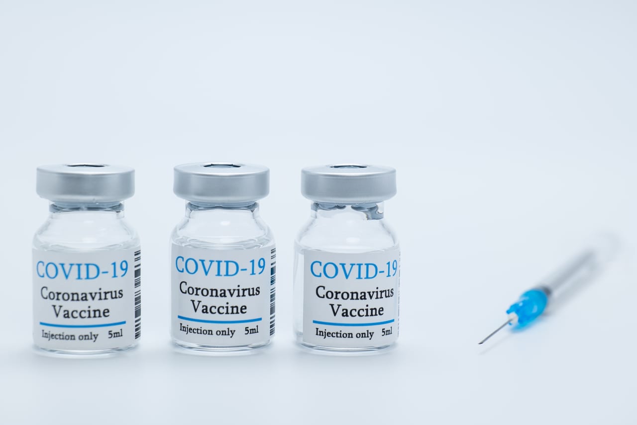 新型コロナウイルスワクチン
