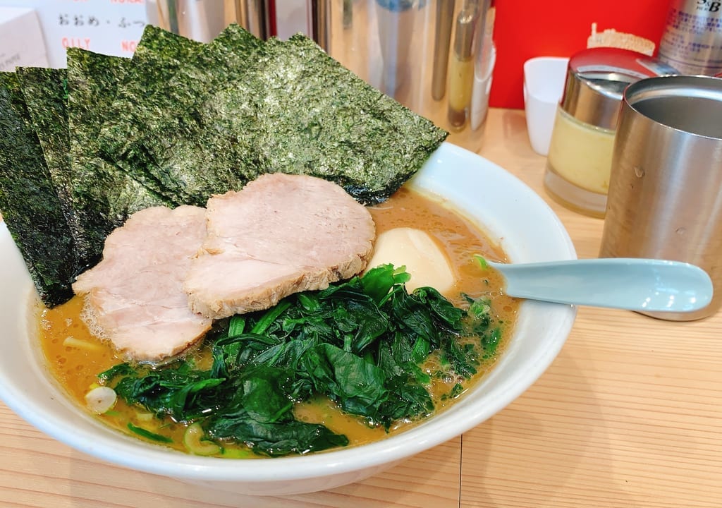 特性ラーメン