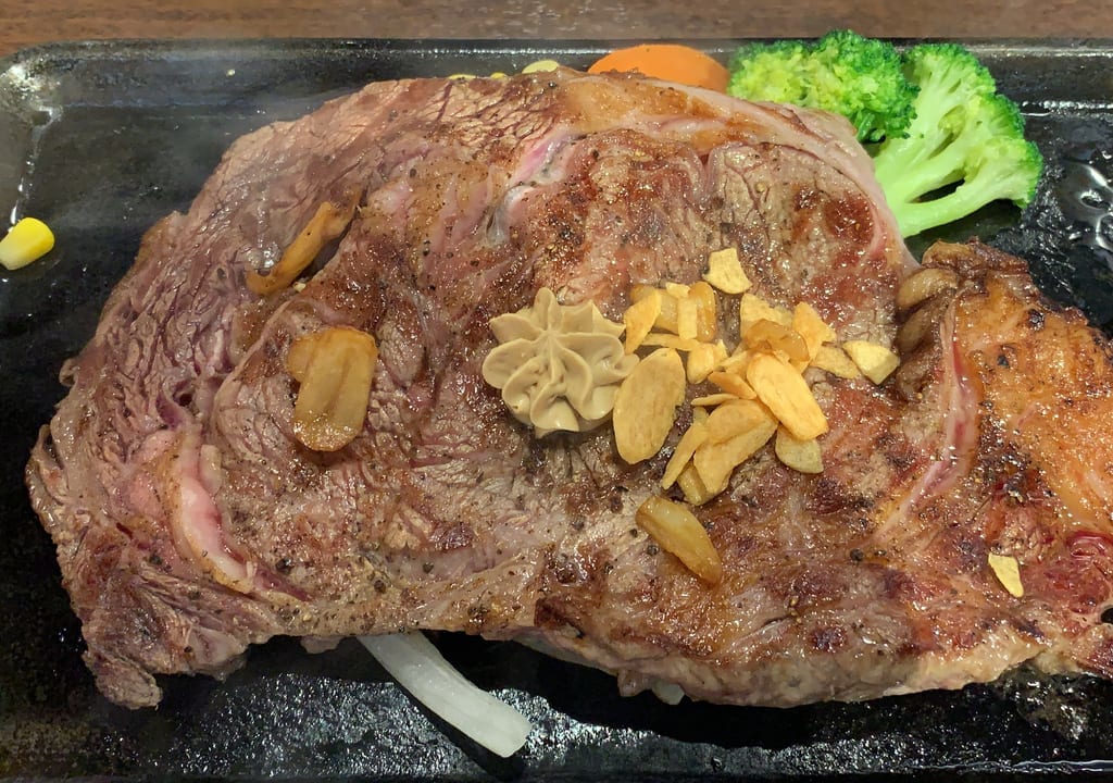 いきなりステーキ上大岡