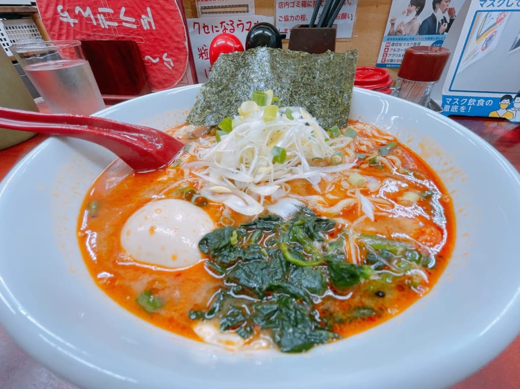 ドラたんたんめん