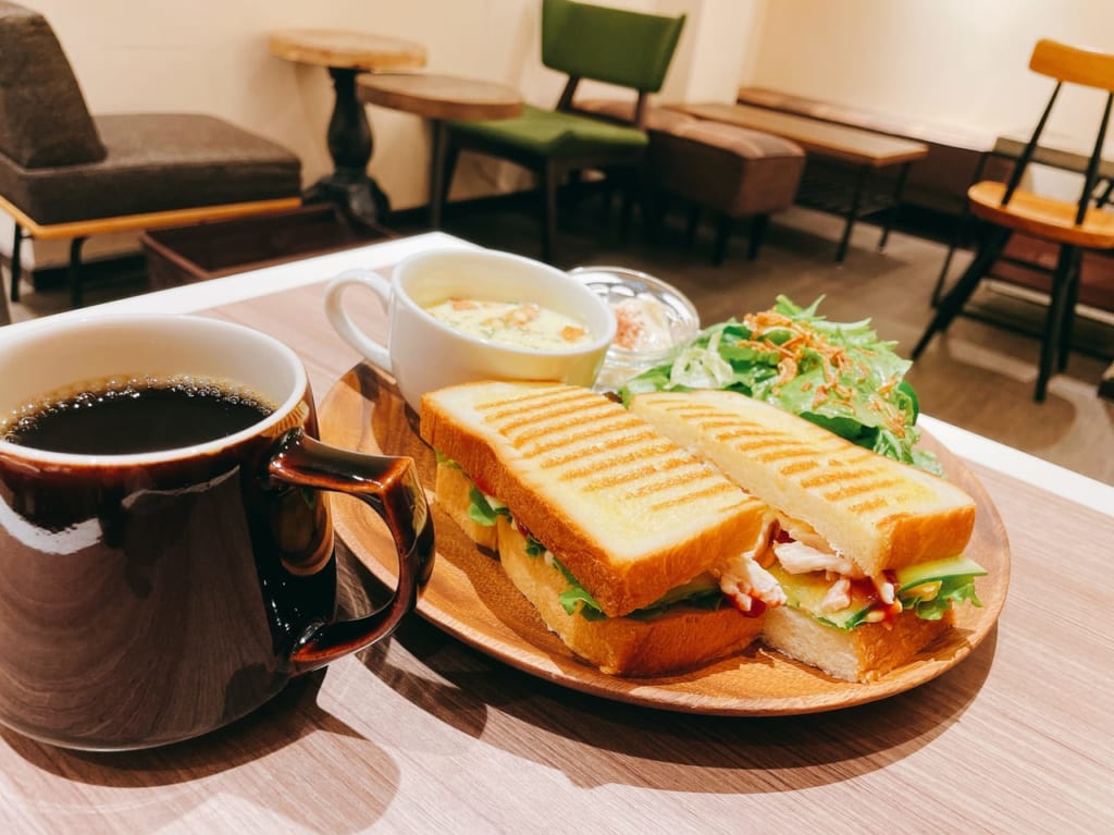 アバロンコーヒー