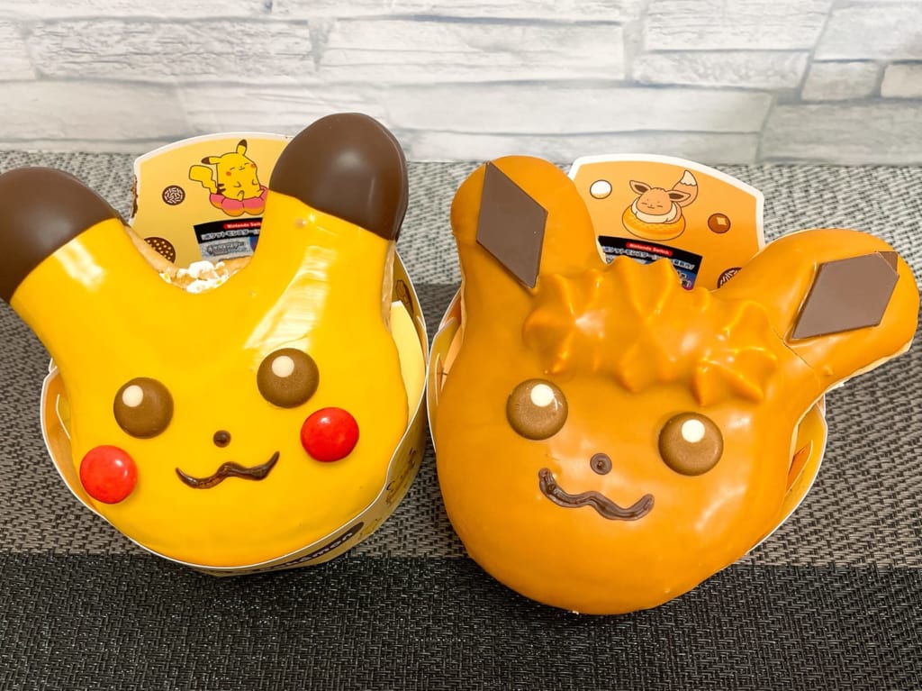 ミスドポケモン2021