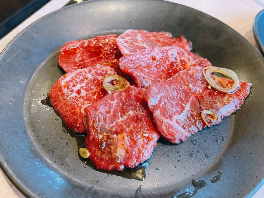 焼肉とんがらし