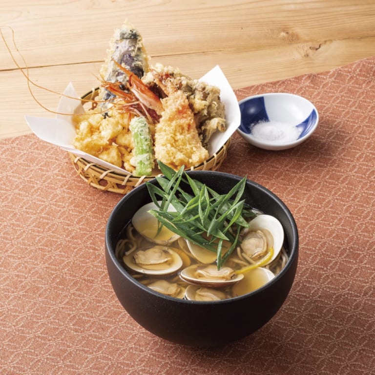 江戸前天丼はま田