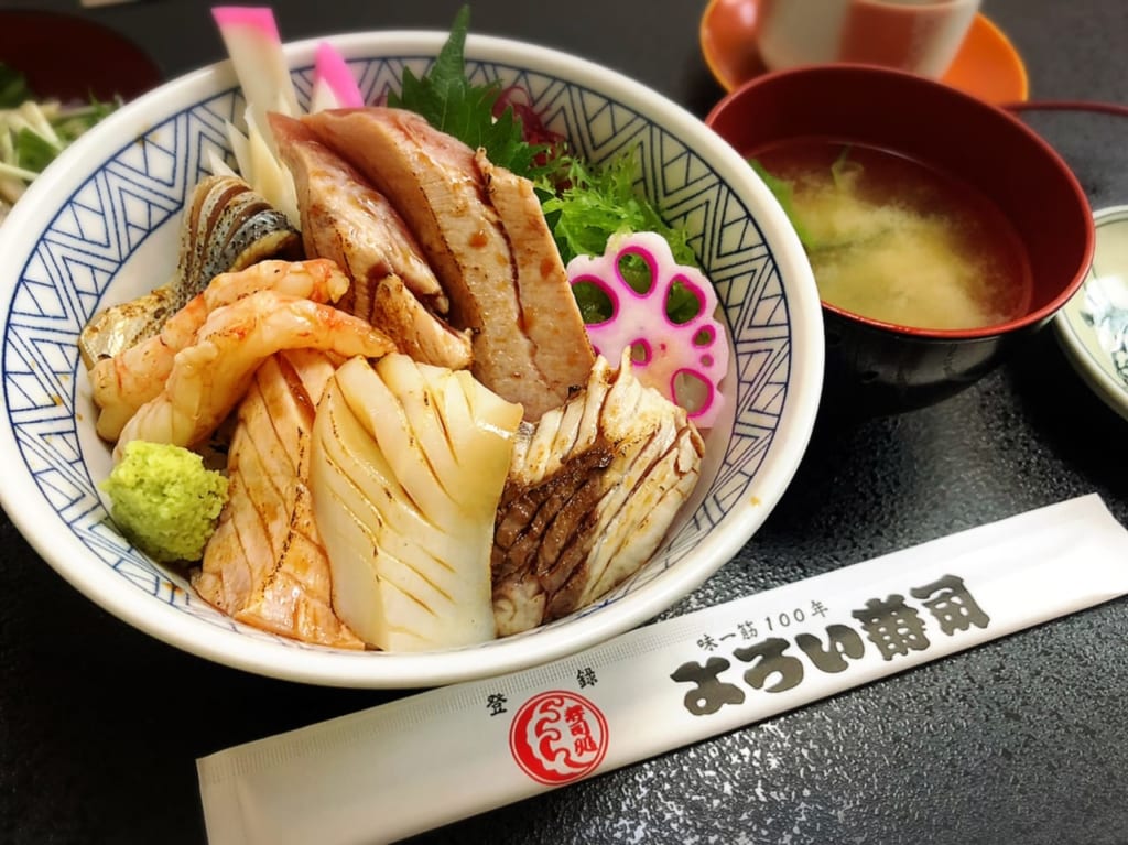 よろい寿司2