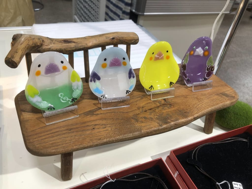 小鳥のアートフェスタ６