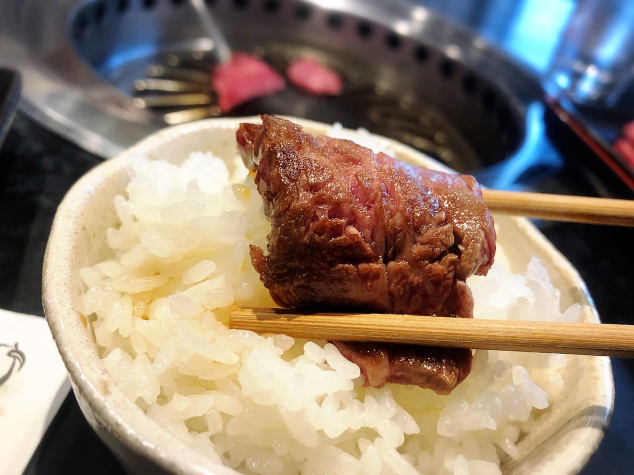 焼肉濱皇12