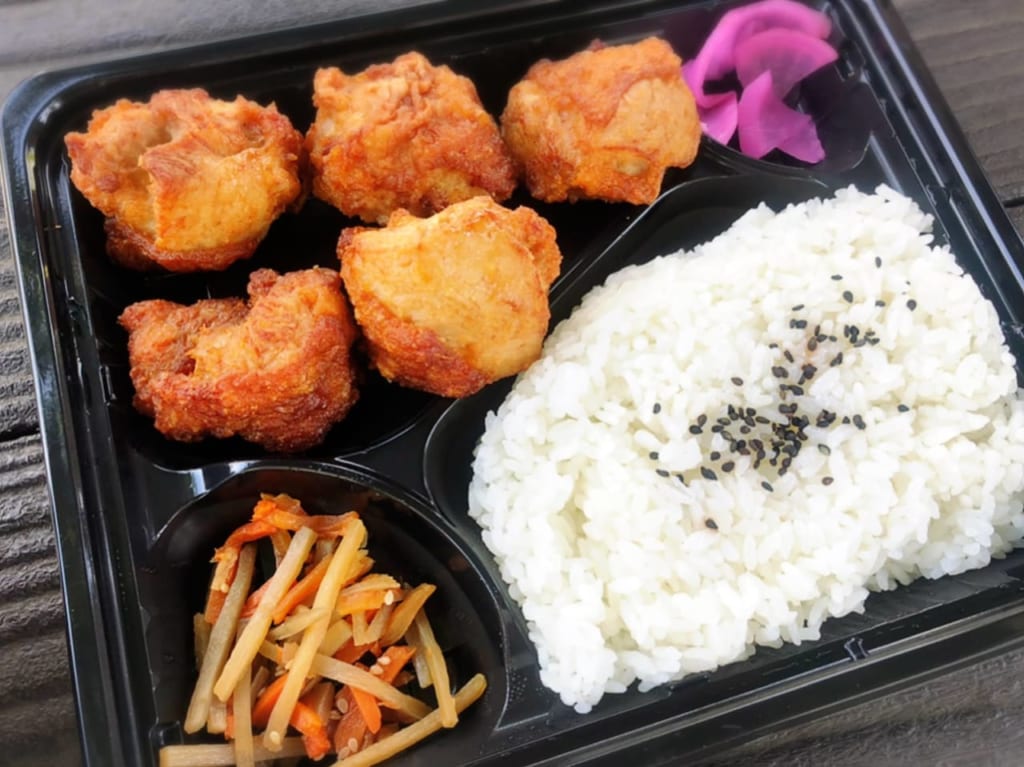 花花弁当3