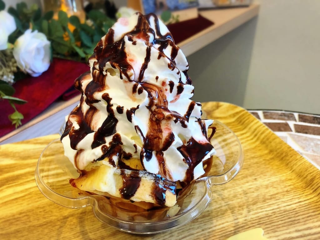 Café Plume (カフェ プリュム)3