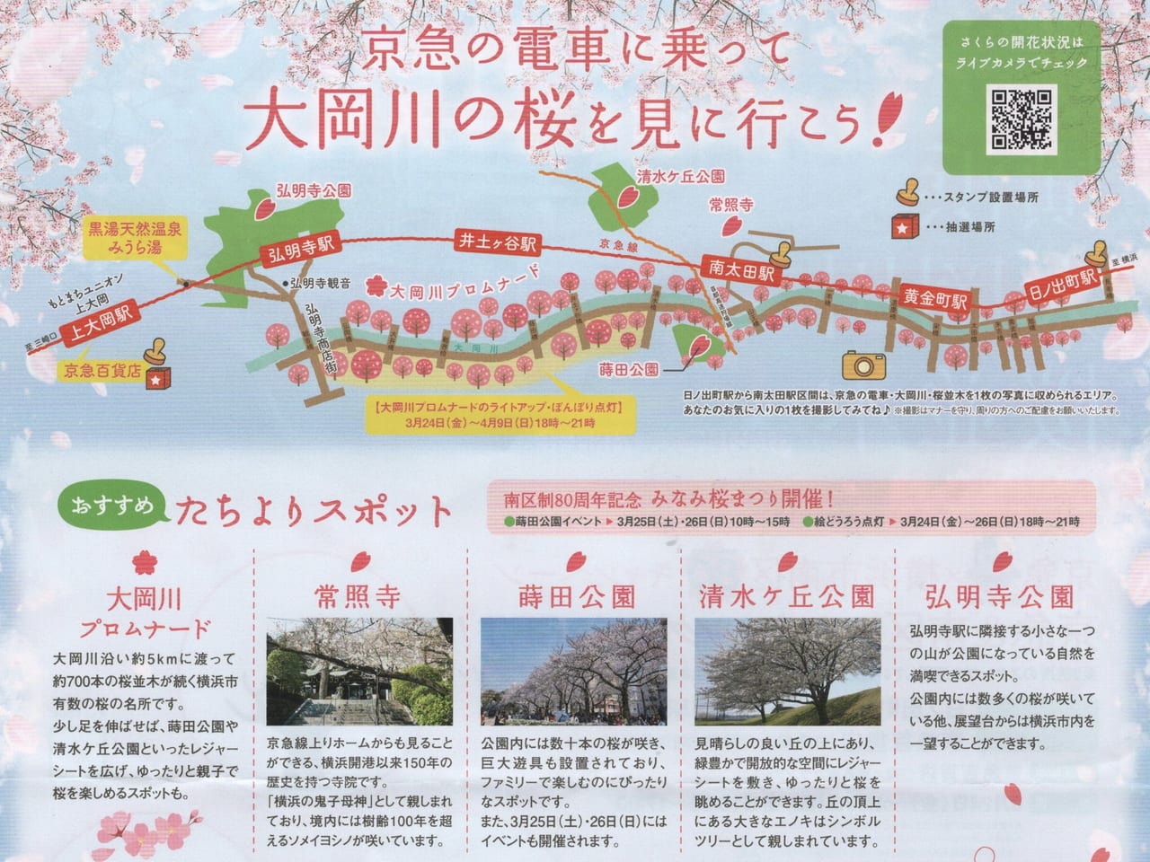 桜キャンペーン1