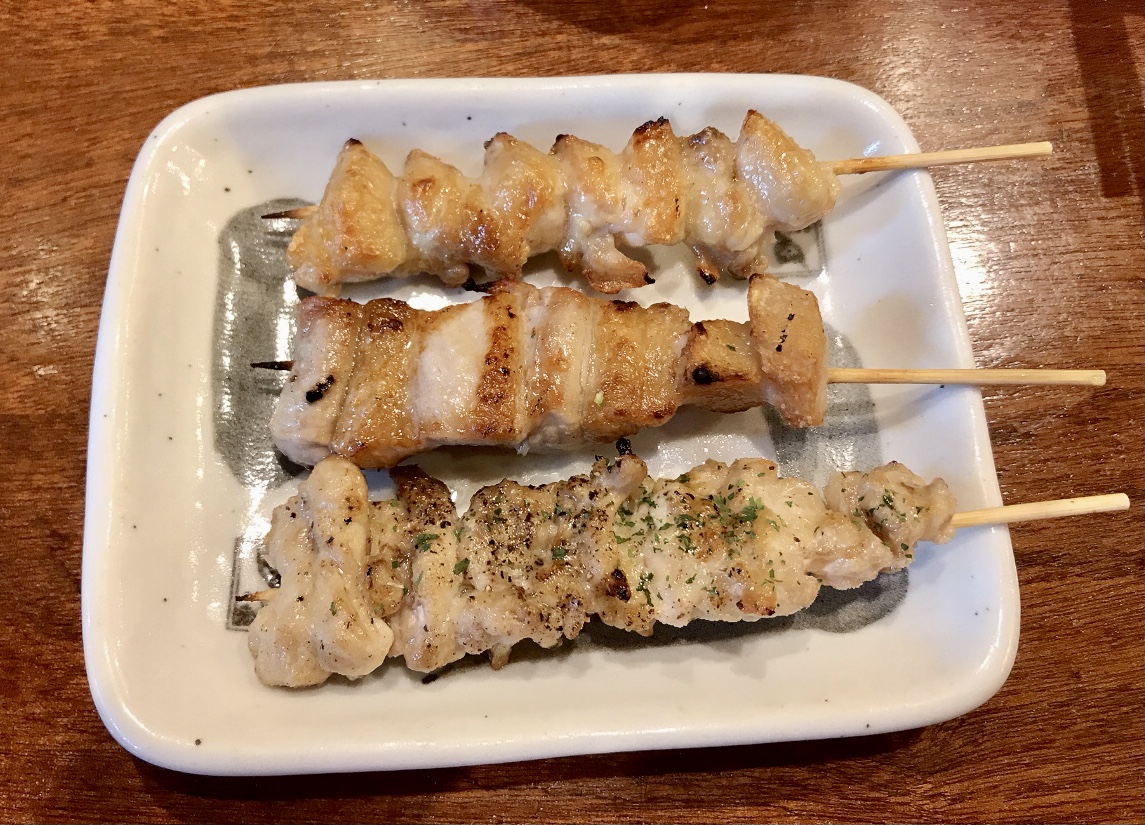 やきとり大吉 港南中央店の焼鳥