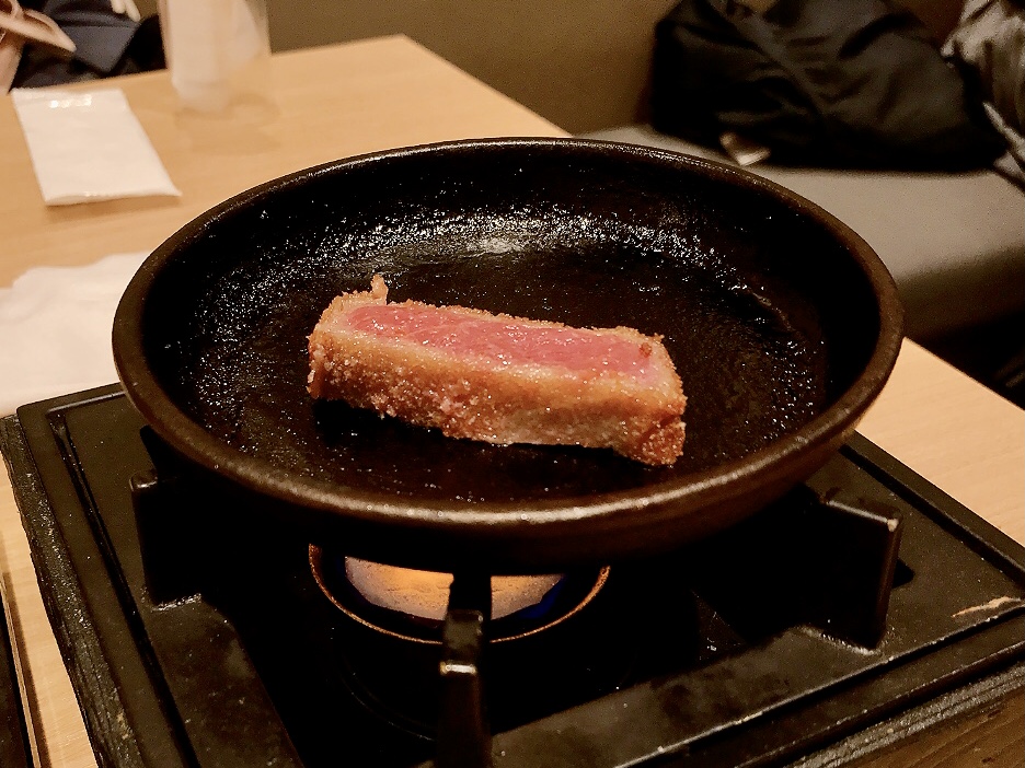 2024年11月「牛かつ かつ福」牛かつ御膳03