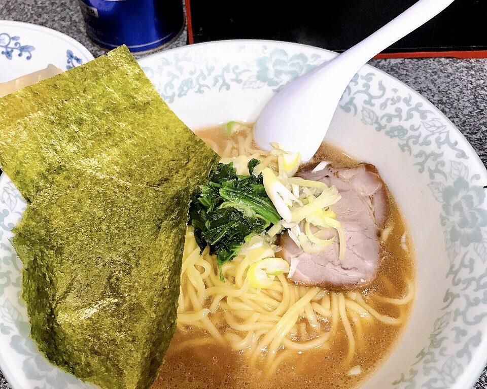 2025年1月「ジャンボラーメンやない」ラーメン