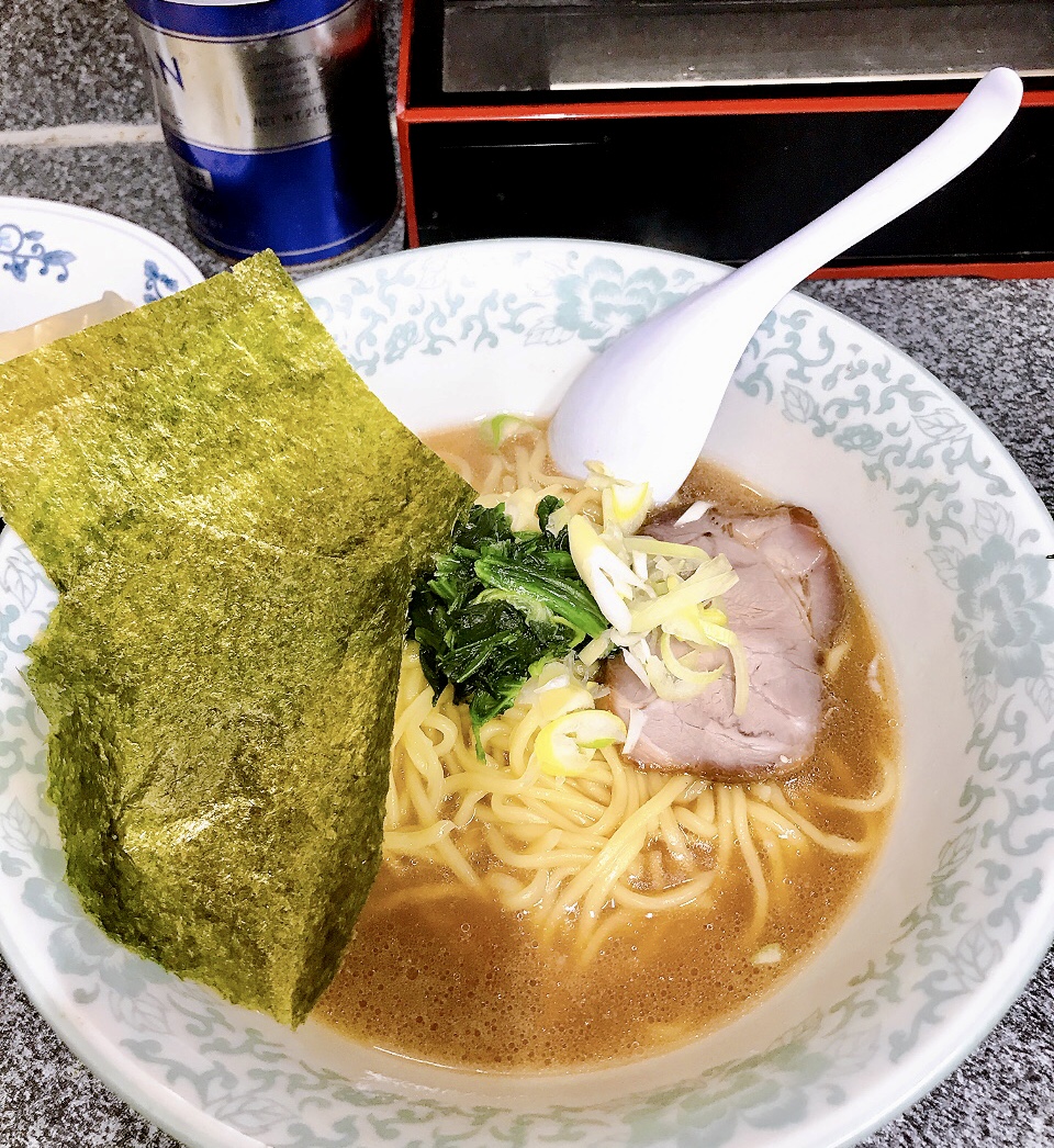 2025年1月「ジャンボラーメンやない」ラーメン