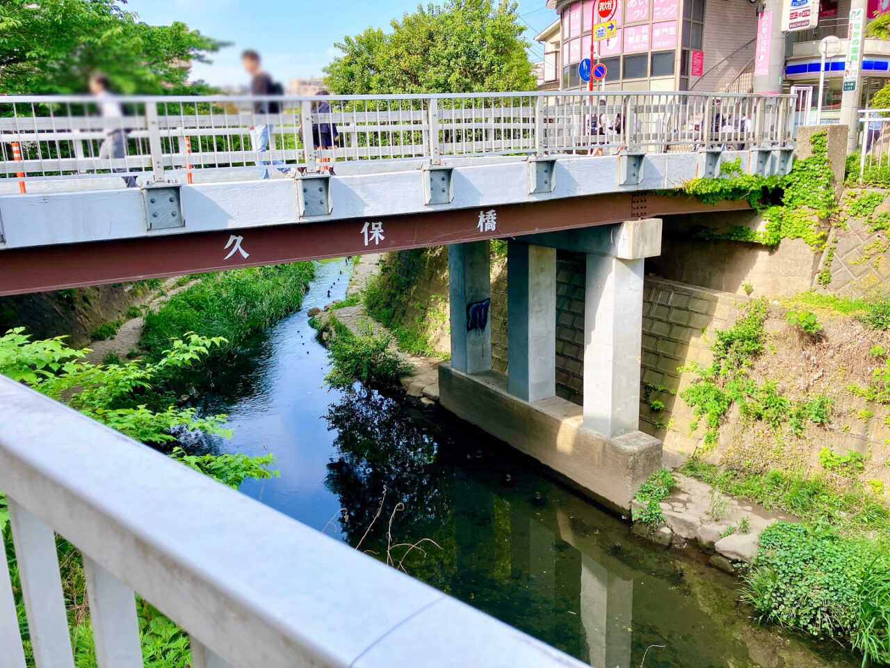 2025年5月「大岡川」橋の上03