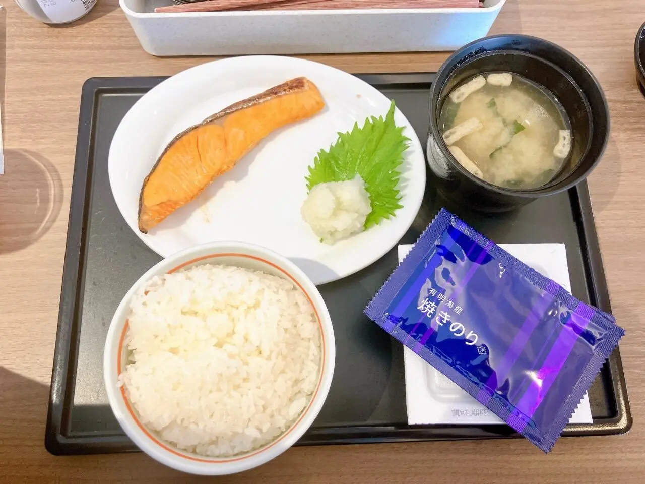 2025年5月「デニーズ横浜日野店」和定食