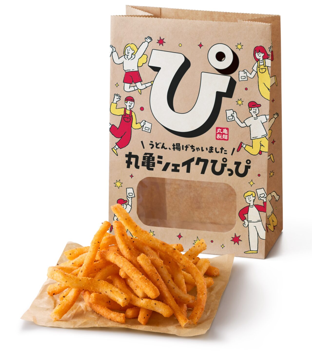 2025年6月「丸亀シェイクぴっぴ」うまさ爆発無限コンソメ味