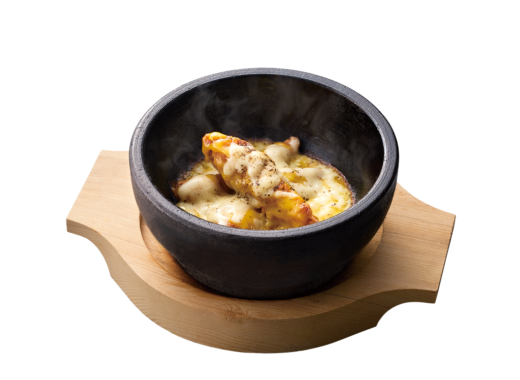 2025年6月「焼肉きんぐ」石焼チーズハニーマスタードチキン