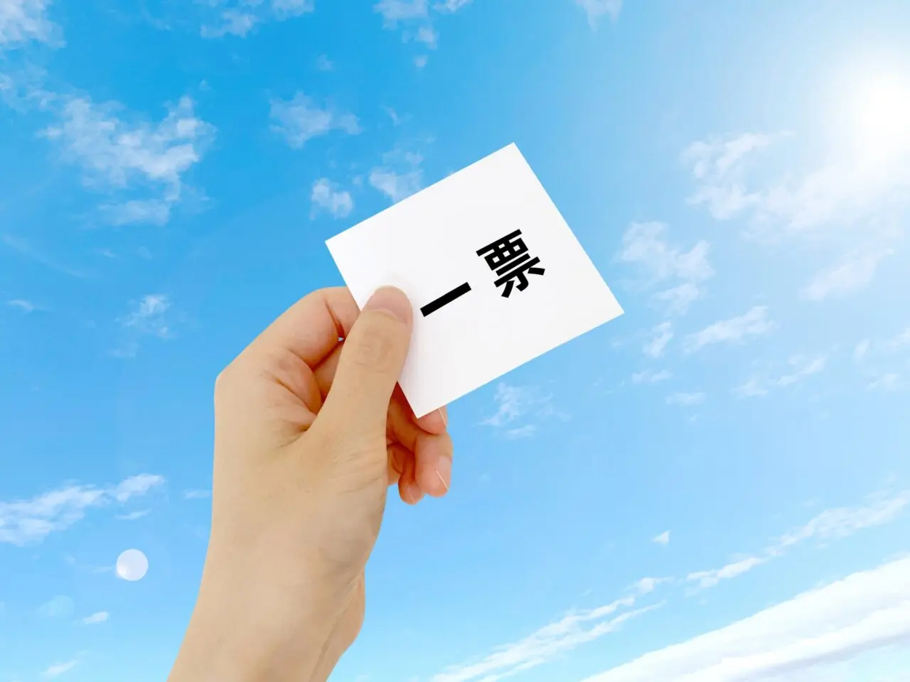 2025年7月「横浜市長選挙」イメージ