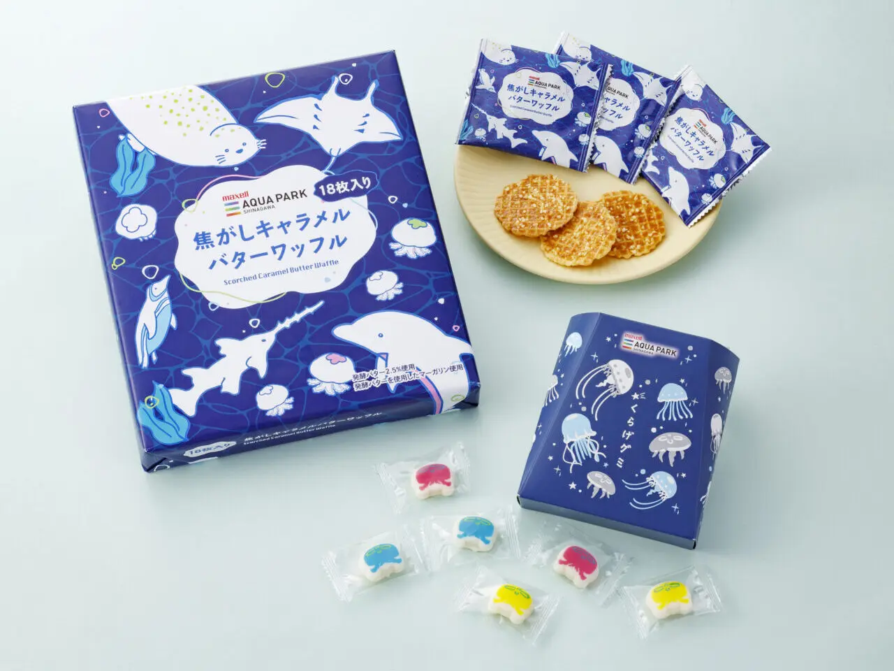 2025年7月「上大岡"COOL!!"フェスティバル」お菓子詰め合わせ