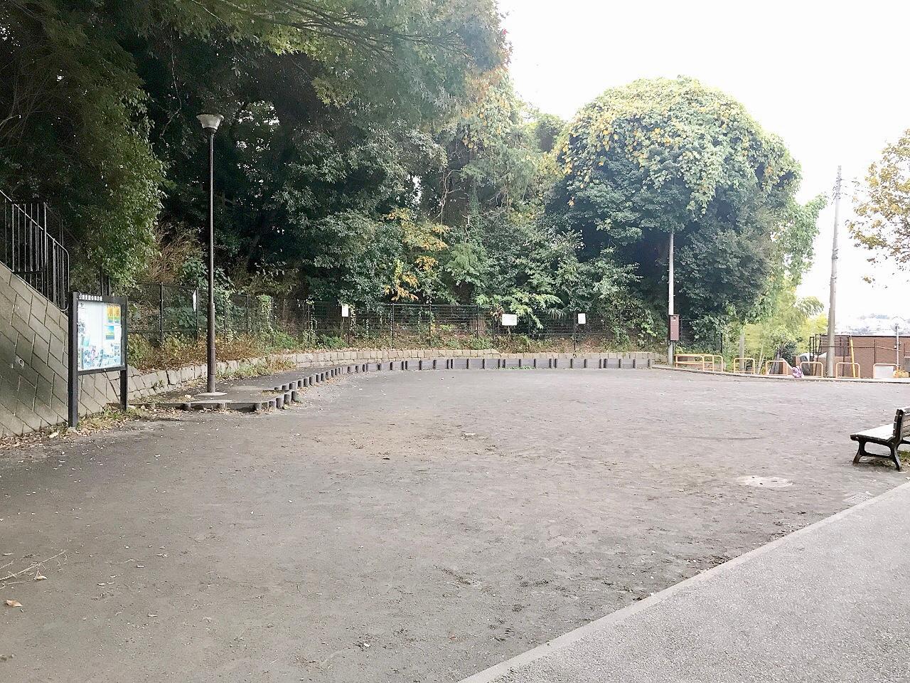 2025年8月上大岡コミュニティハウス園庭