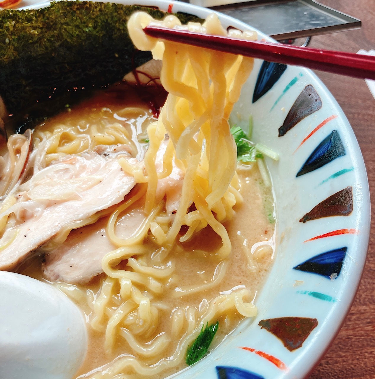 2025年8月「濃厚貝出汁ラーメン」03