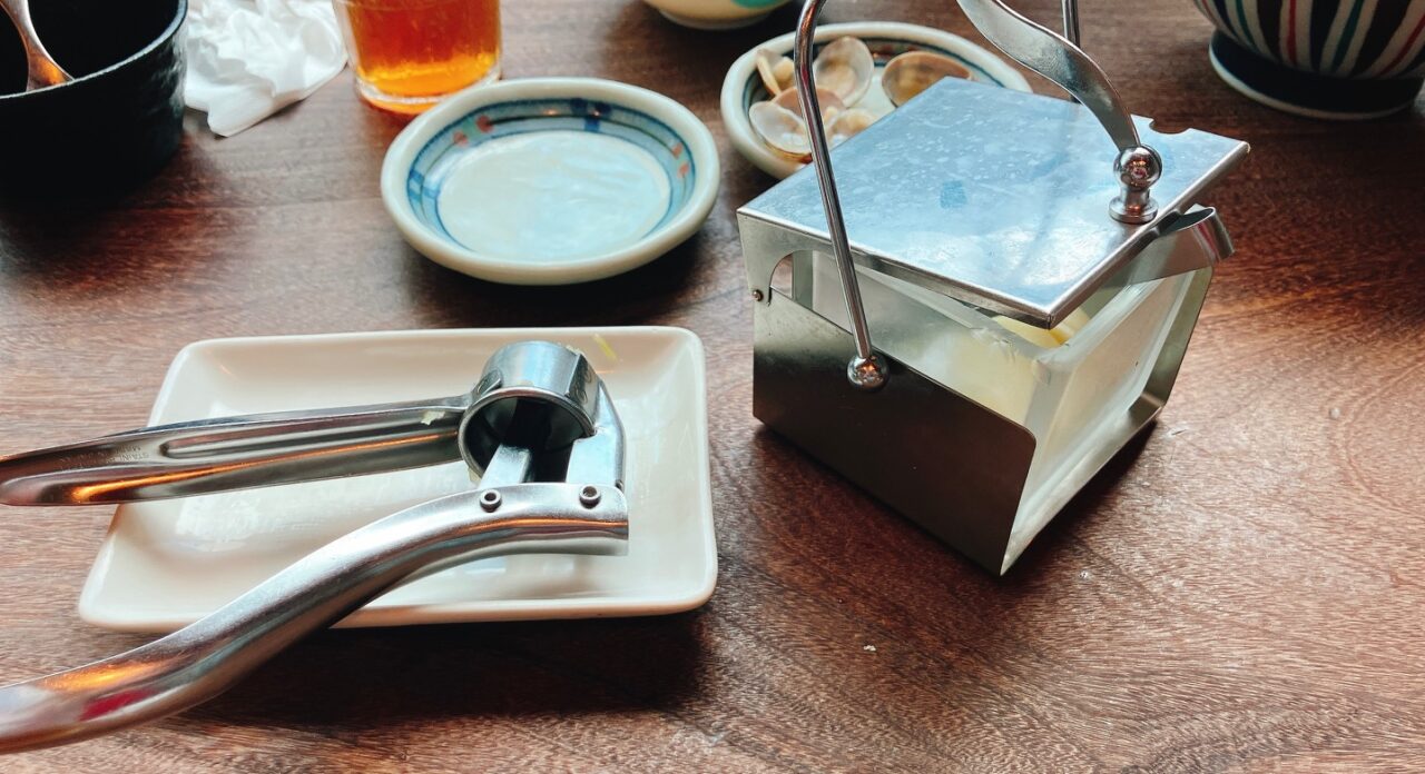 2025年8月サービスのにんにく