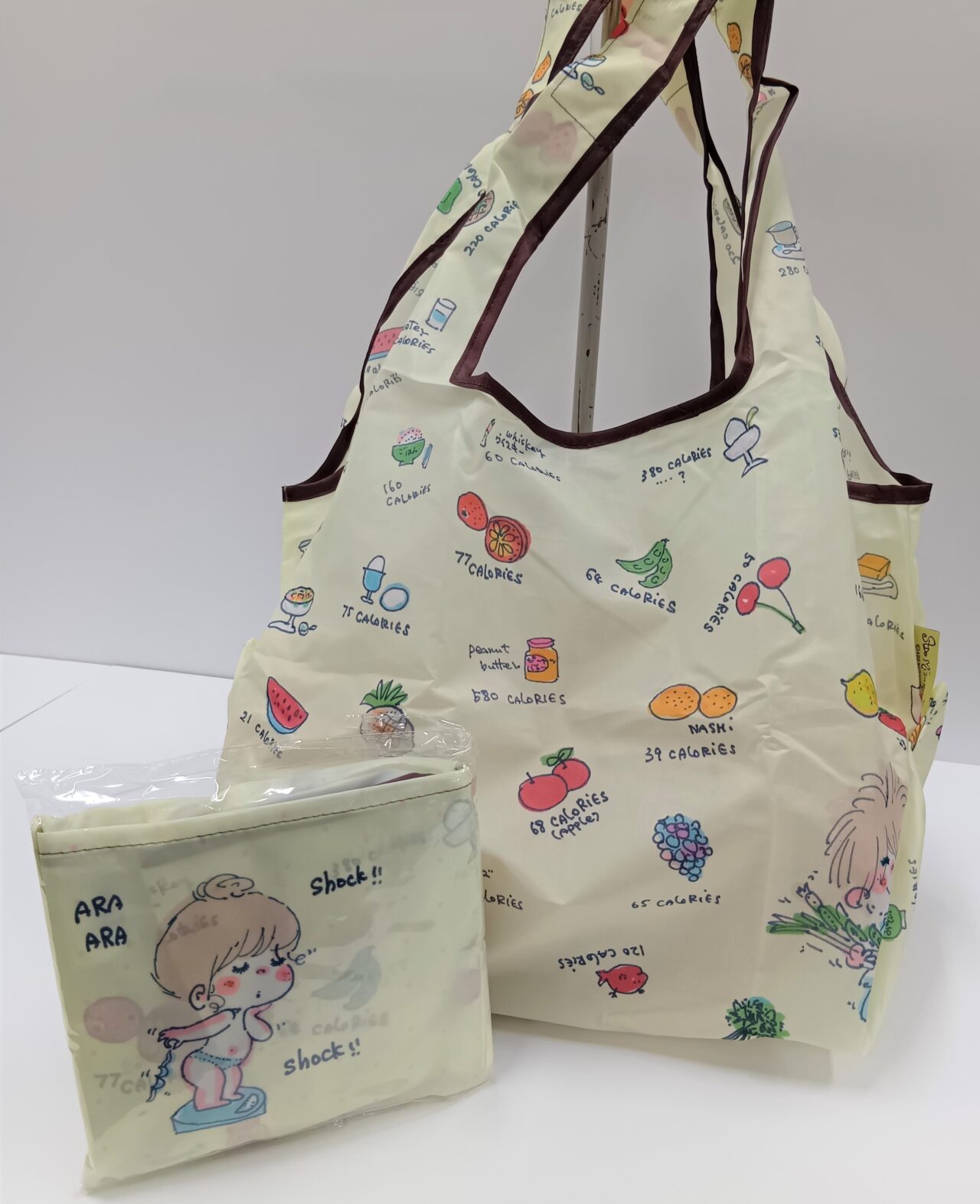 2025年9月「水森亜土 新作展」グッズ04