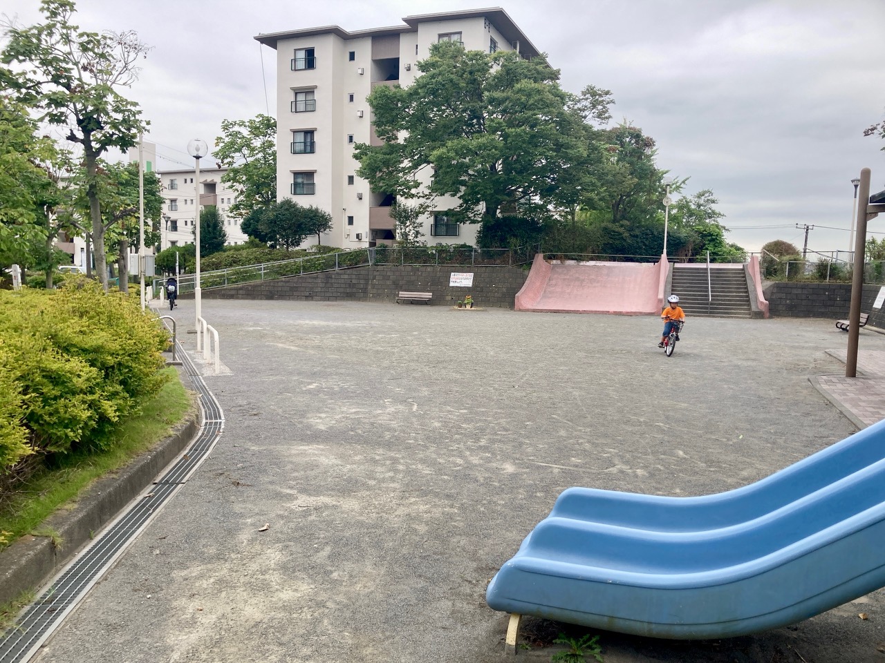 2025年9月「笹下台団地祭り」笹下台第一公園04