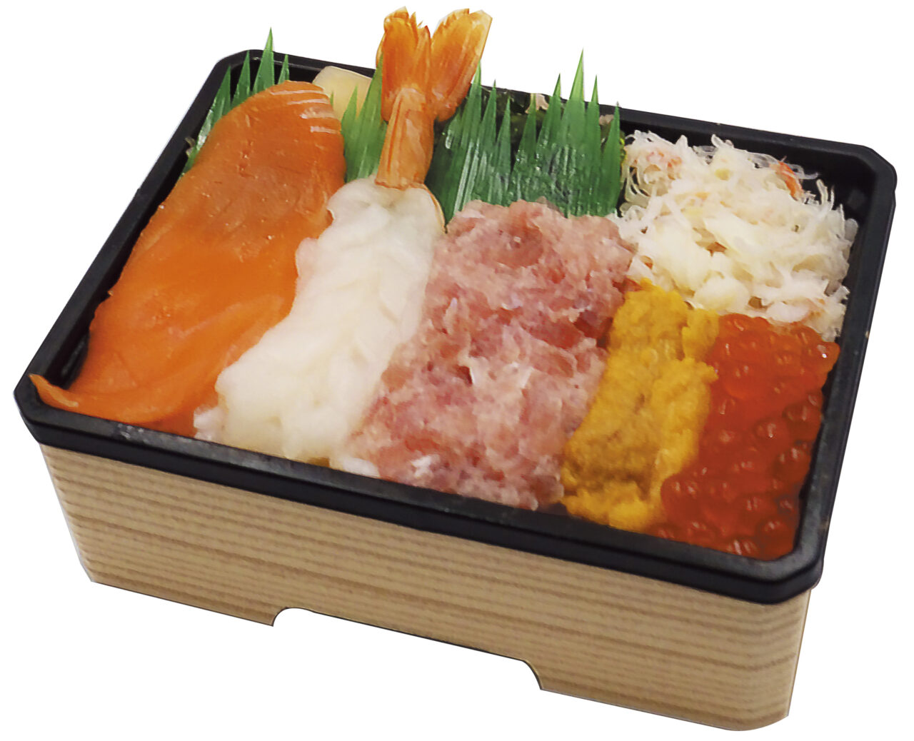 2025年9月「第30回大北海道展」特得六色弁当