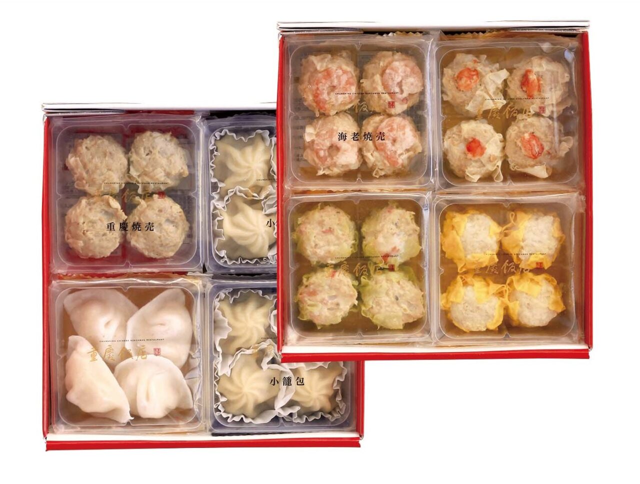 2025年10月「2025京急百貨店 冬の贈り物お歳暮ギフト」重慶飯店