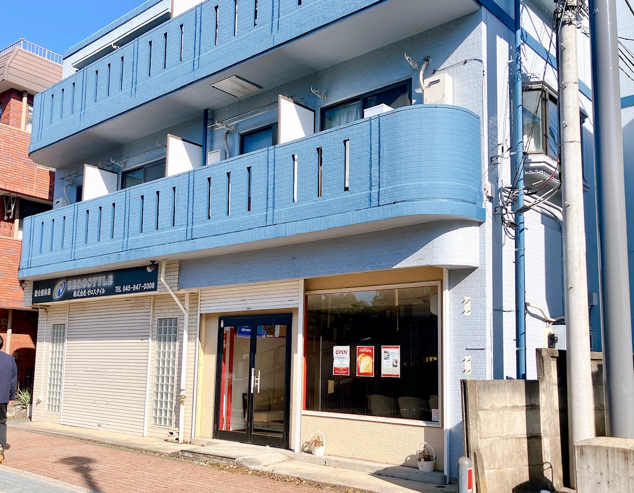 2025年11月「プチハウス」外観