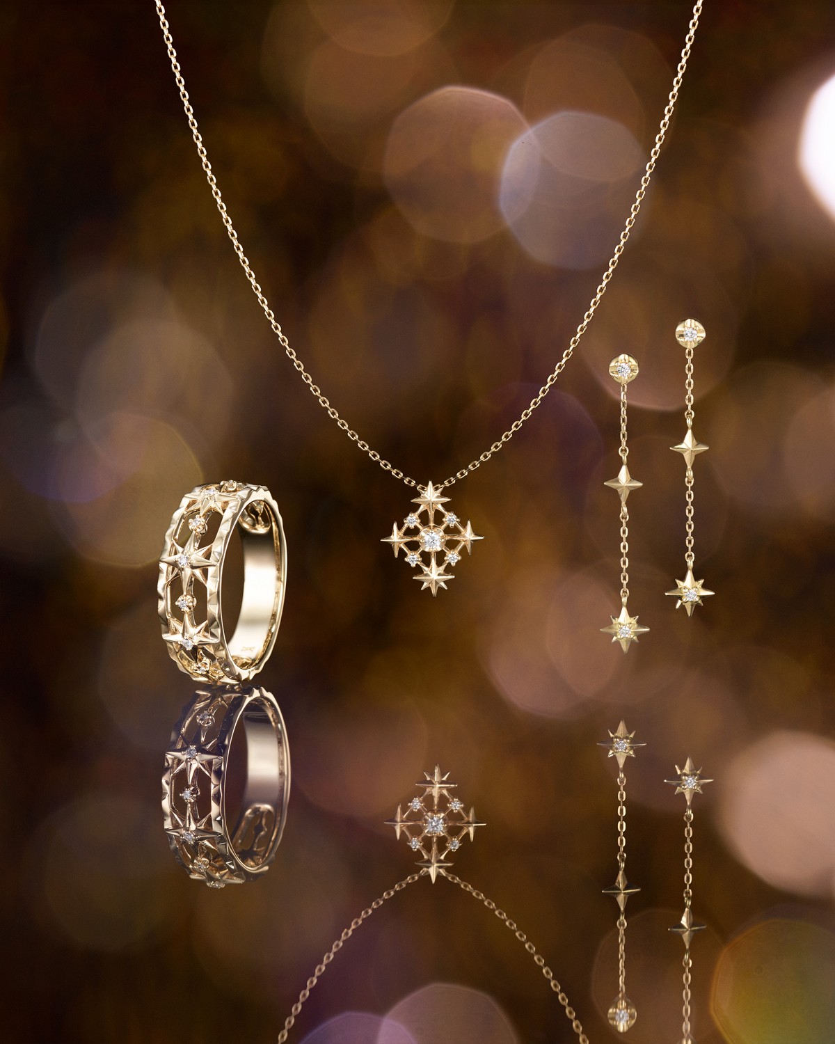 2025年11月「HeartwarmChristmas」ヴァンドーム青山