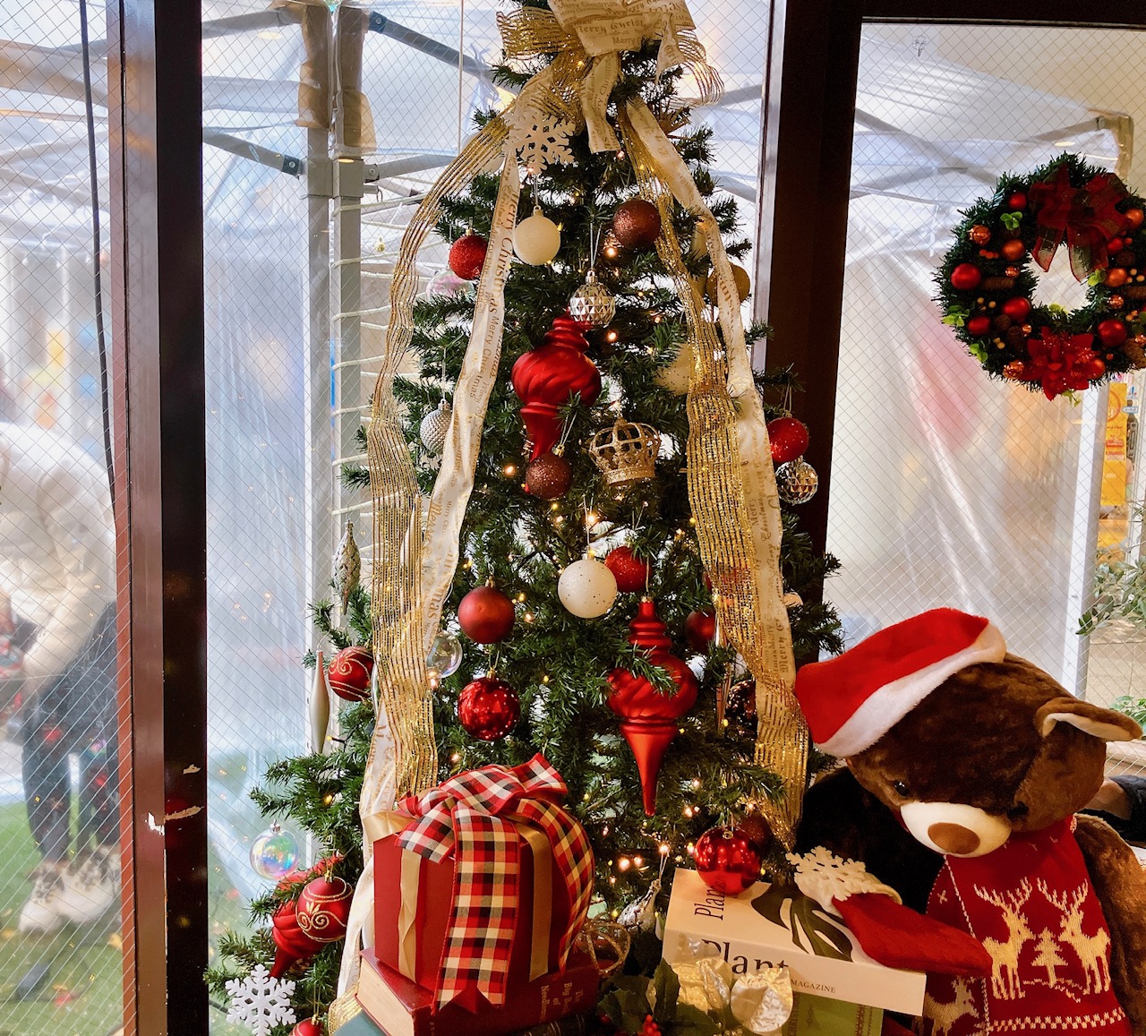 2025年12月「アバロンコーヒー」内観