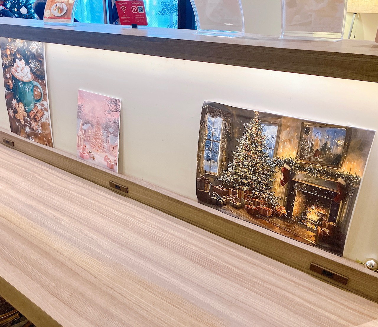 2025年12月「アバロンコーヒー」内観02