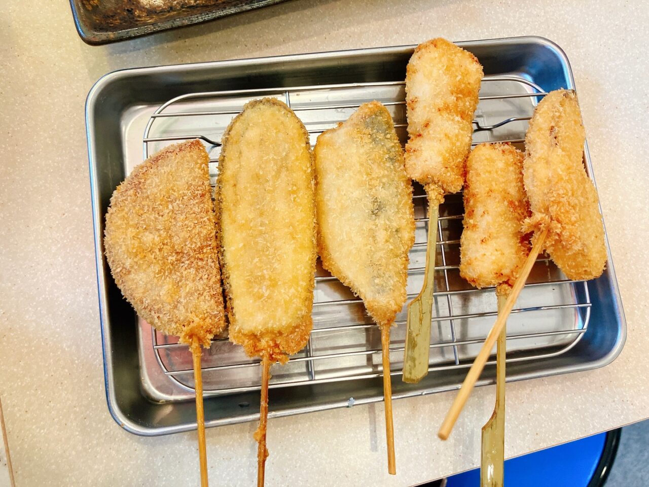 2025年12月「串カツ田中 上大岡駅前店」串カツ