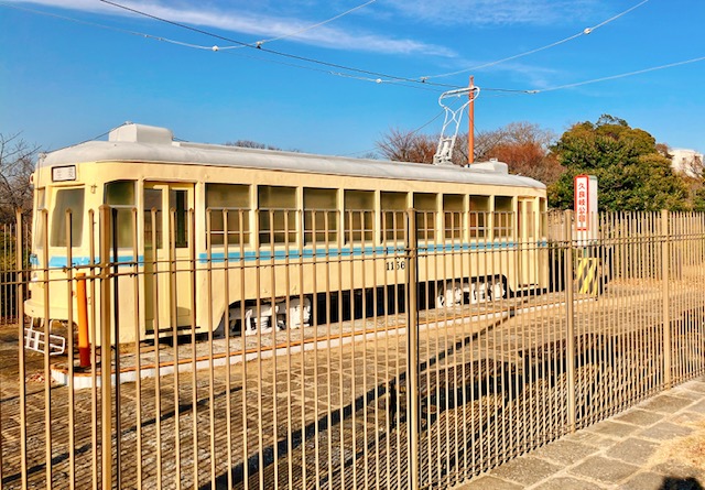 2026年1月「横浜市電1156号」外観02