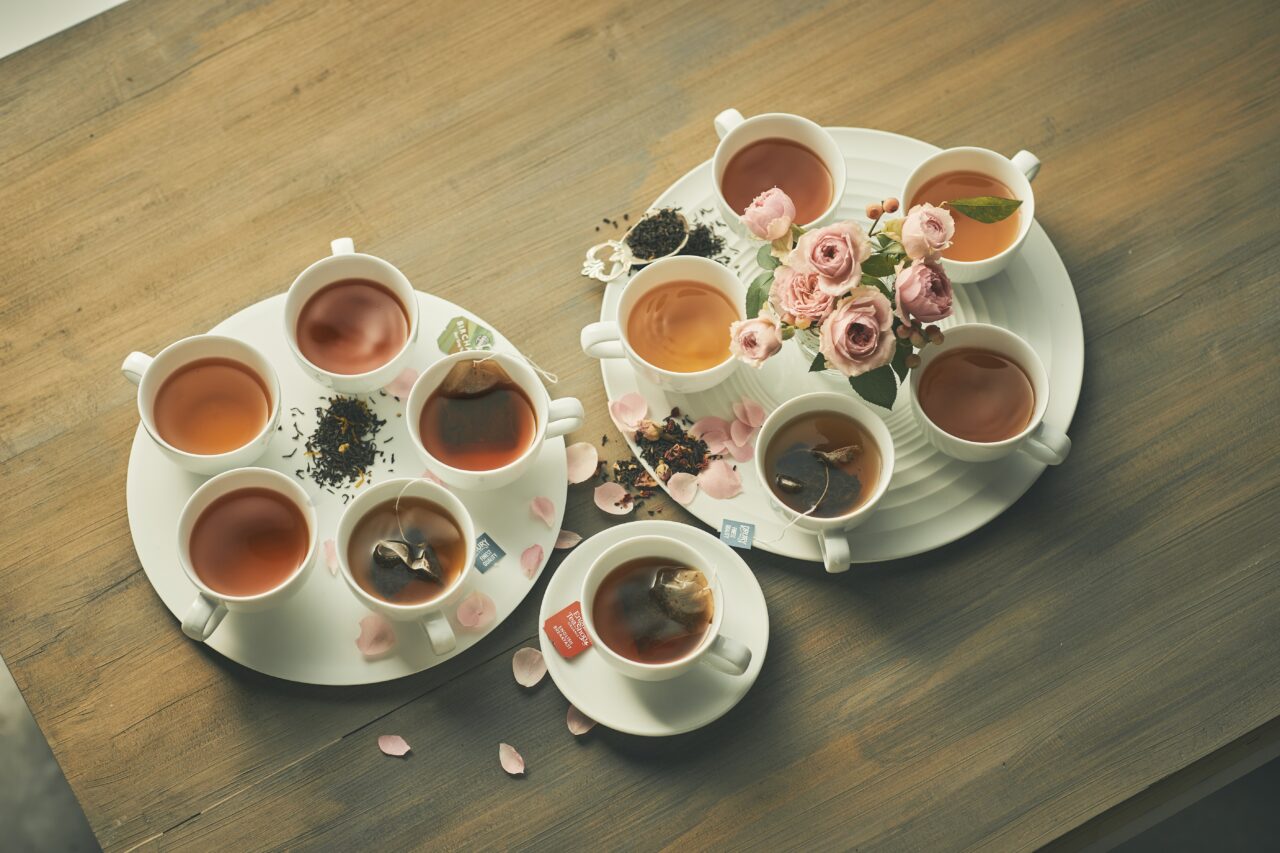 2025年12月「英国フェア2025」無料紅茶セミナー