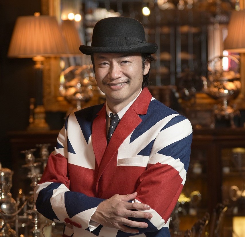 2025年12月「英国フェア2025」英国アンティーク博物館