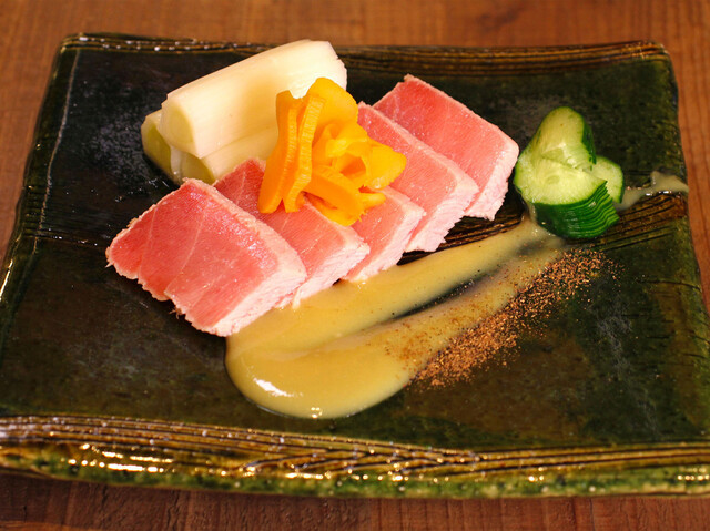 2025年12月「まぐろ問屋 二代目マル城 横浜上大岡店」まぐろ問屋ならではの鮮度