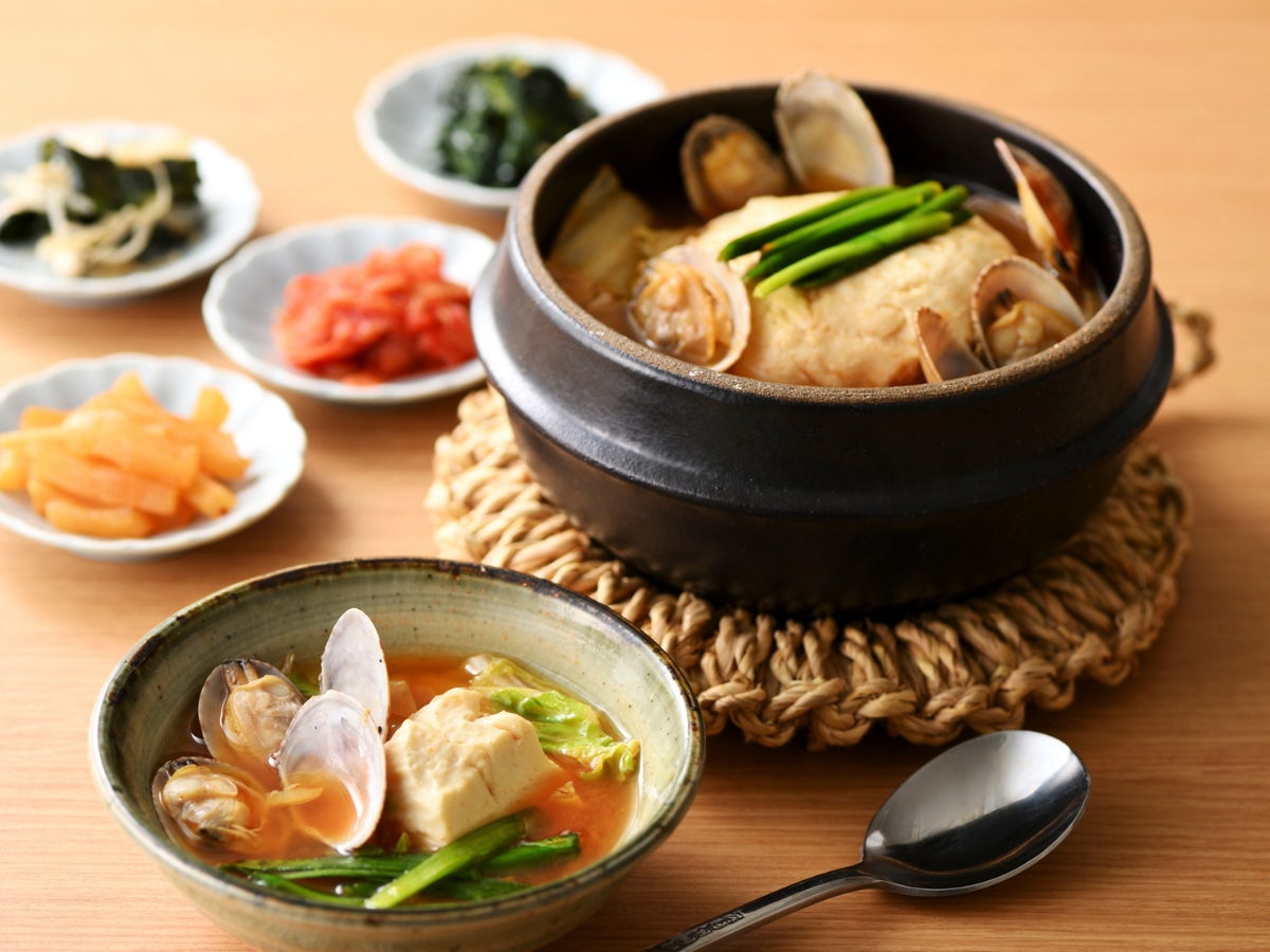 2025年12月「ザ ブッフェ ニューマーケット 京急上大岡」純豆腐