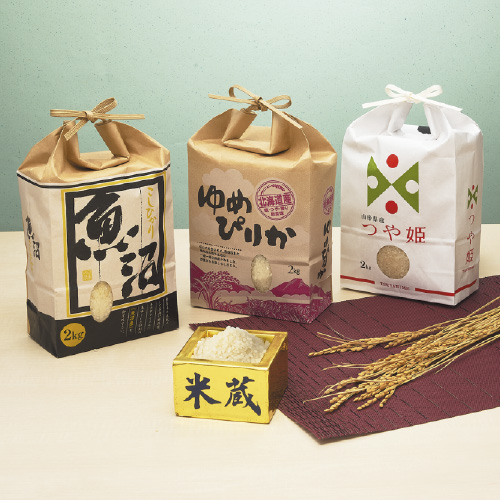 2025年12月「2026年開運福袋」ウマいお米とごちそう福袋