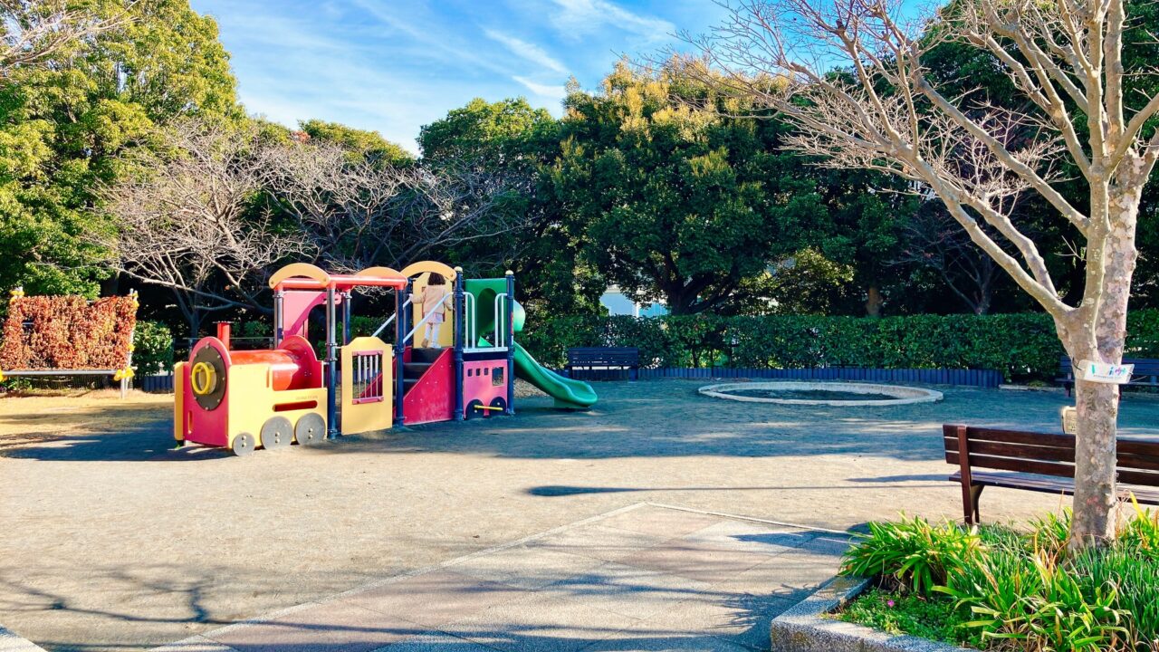 2026年1月「日野中央公園」遊具02