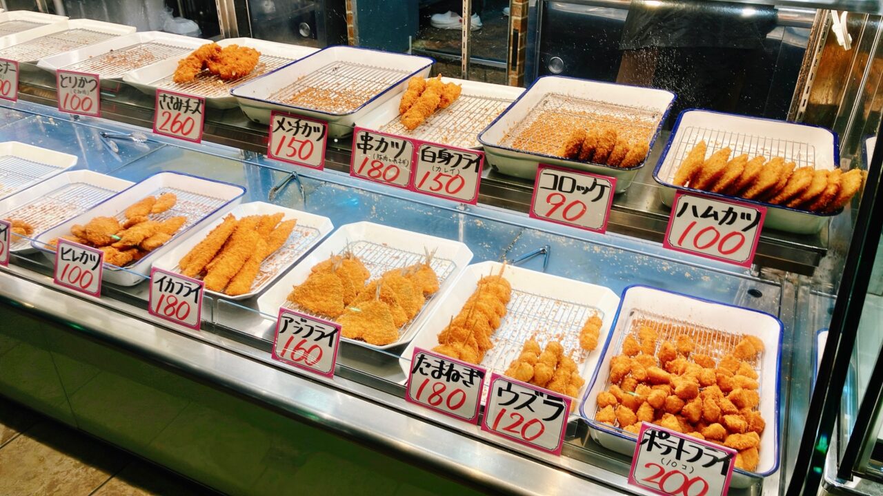 2025年1月「久野屋」ショーケース02