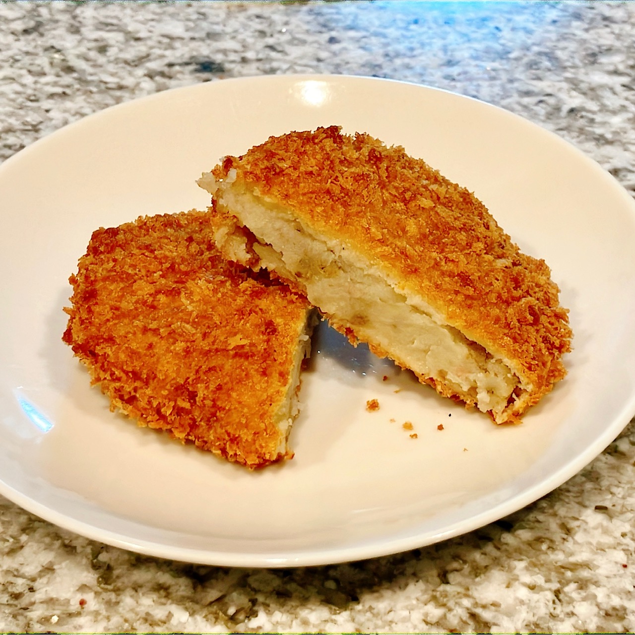 2025年1月「久野屋」コロッケ