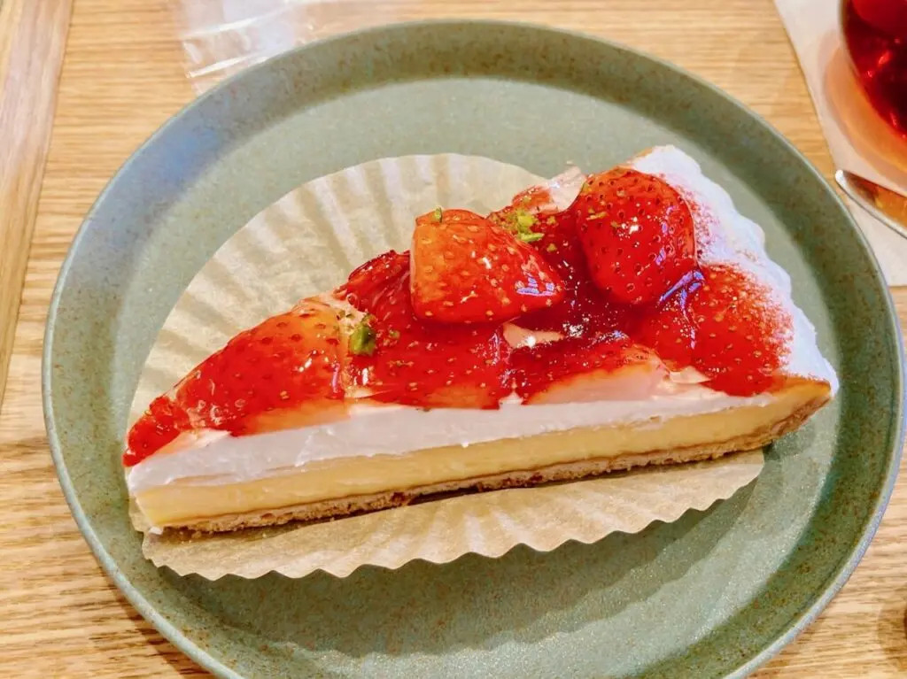 2026年1月「FELICE」苺のフランタルト04