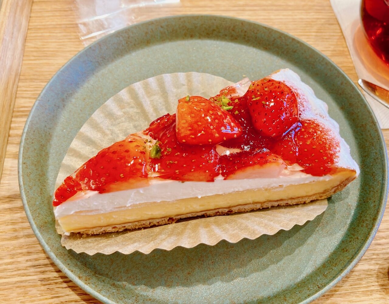 2026年1月「FELICE」苺のフランタルト04