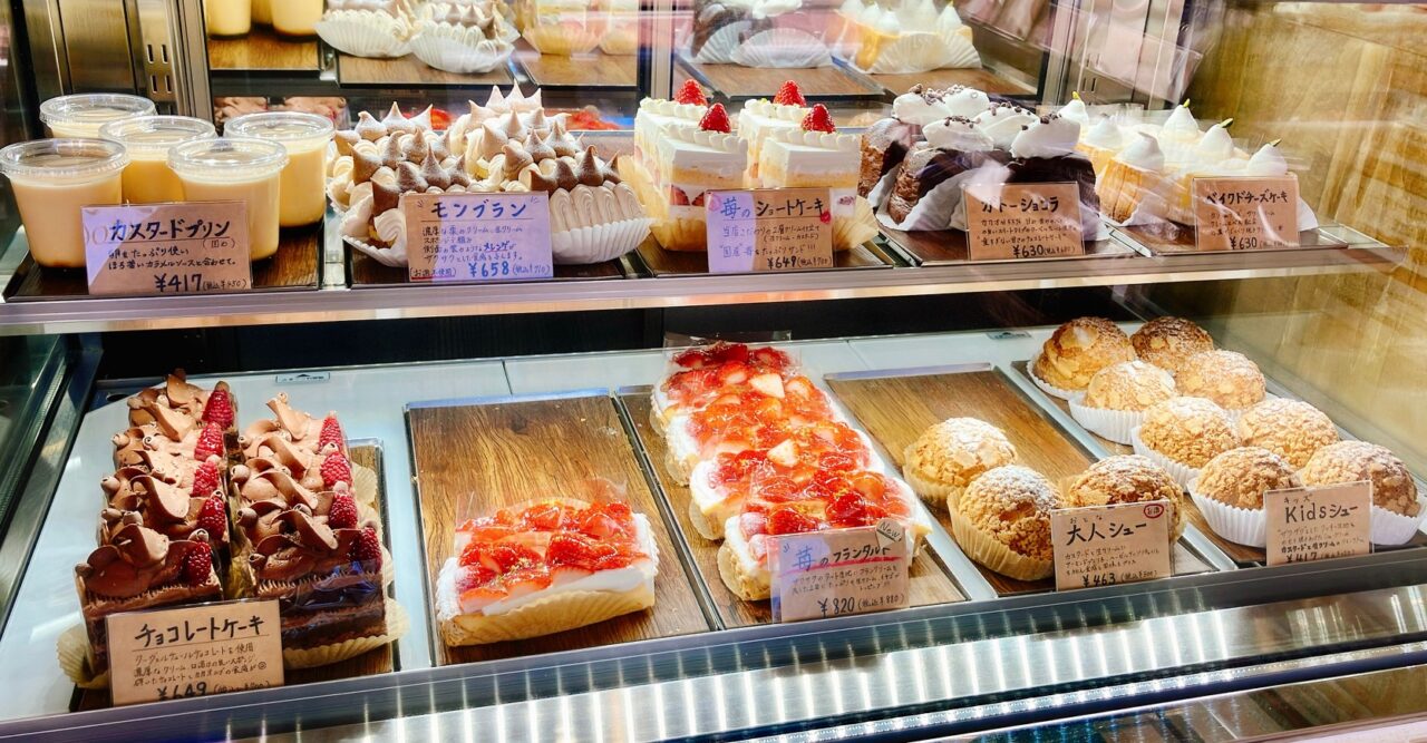 2026年1月「FELICE」ショーケース