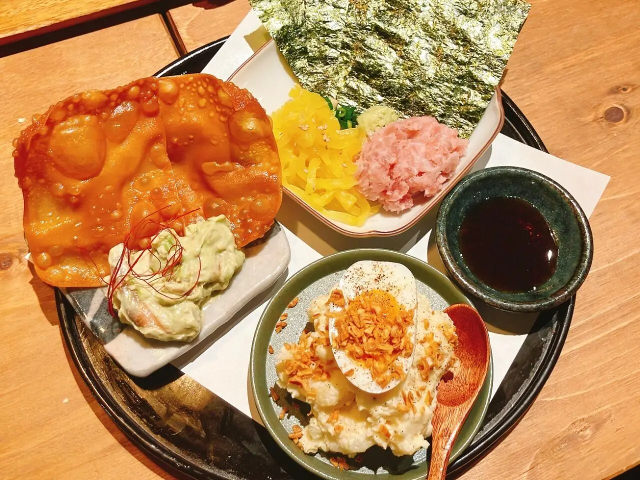 2026年1月「上大岡ポスト」前菜