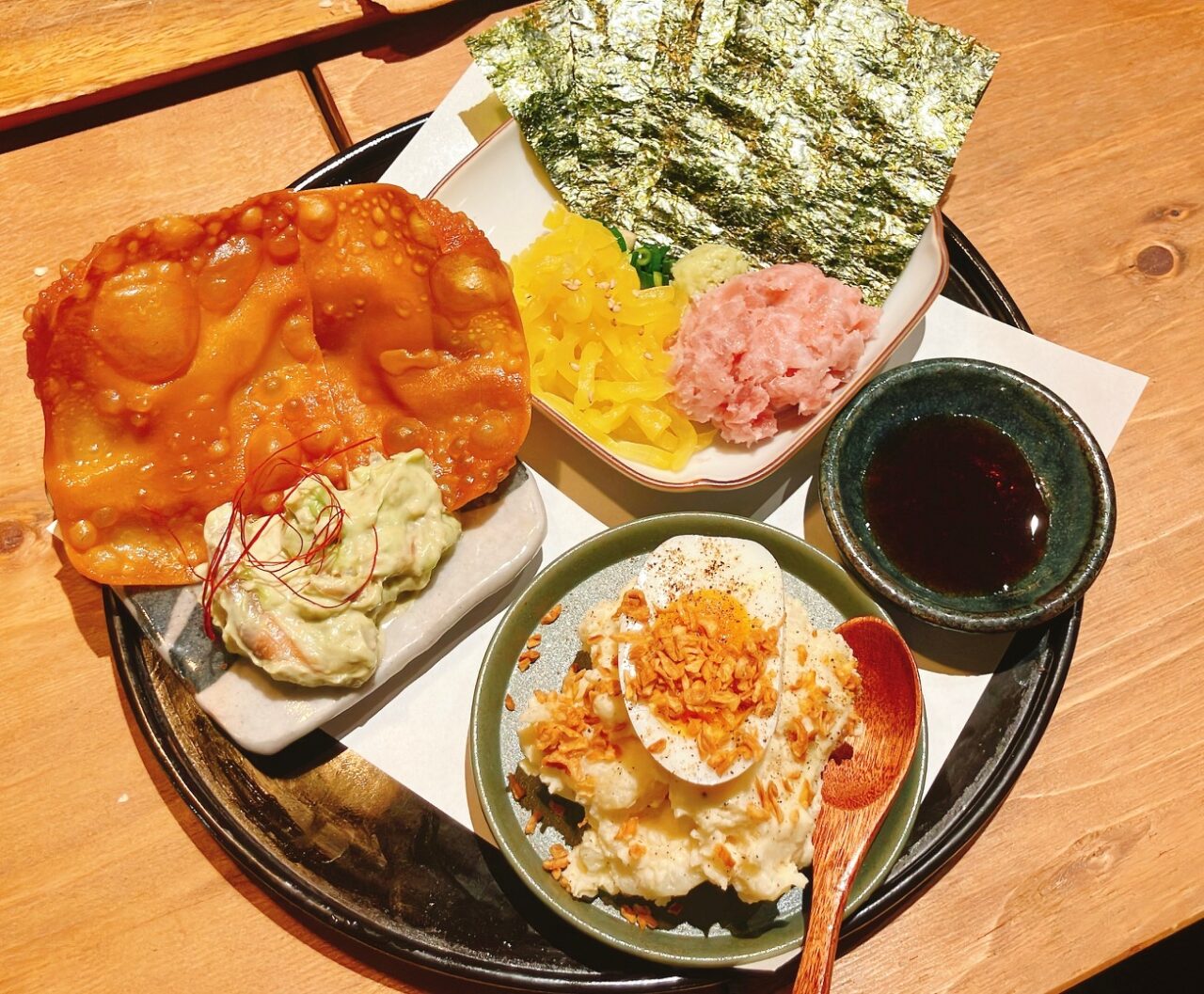 2026年1月「上大岡ポスト」前菜